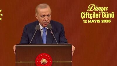 Cumhurbaşkanı Recep Tayyip Erdoğan, 14 Mayıs Dünya Çiftçiler Günü Programı