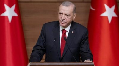 Cumhurbaşkanı Recep Tayyip Erdoğan, 1 Mayıs Emek ve Dayanışma Günü