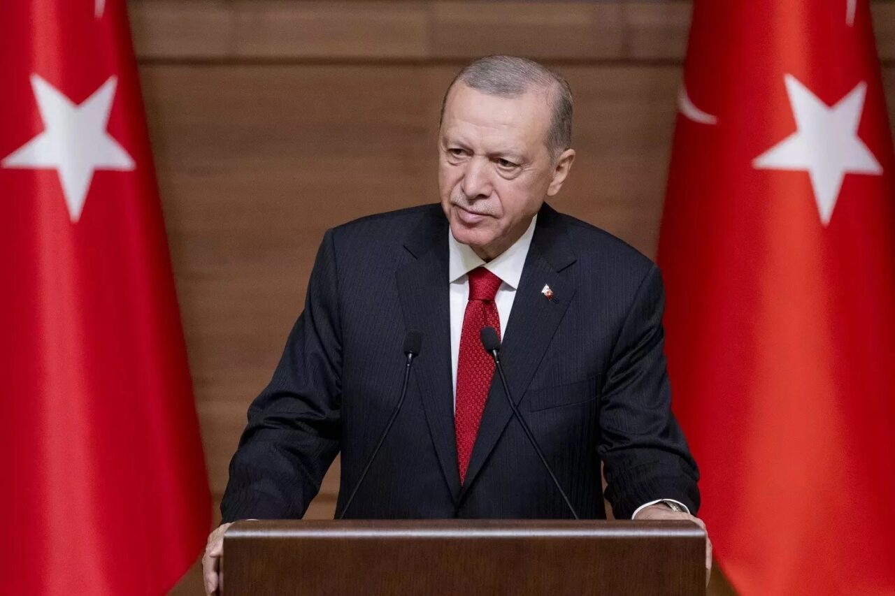 Cumhurbaşkanı Recep Tayyip Erdoğan, 1 Mayıs Emek ve Dayanışma Günü
