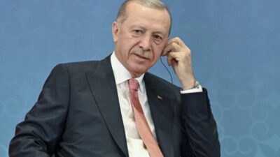 Cumhurbaşkanı Erdoğan; ABD Başkanı Trump ve Orta Doğu liderleriyle telekonferansta