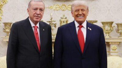 Cumhurbaşkanı Erdoğan ve ABD Başkanı Trump, ikili ilişkiler, Suriye, Lübnan