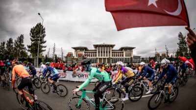 Cumhurbaşkanlığı Türkiye Bisiklet Turu, Ankara-Ankara etabıyla sona erdi. Son etabı