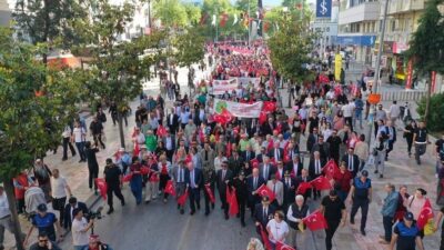 Denizli Büyükşehir Belediyesi, Müftü Ahmet Hulusi Efendi’nin çağrısıyla 1919’da başlayan