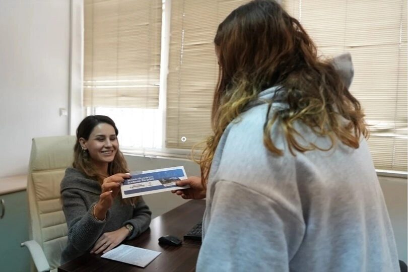 Denizli Büyükşehir’in yeni doğan desteği 13,5 milyona ulaştı Denizli Büyükşehir Belediyesinin dar gelirli ailelere yönelik sürdürdüğü “Yeni Doğan