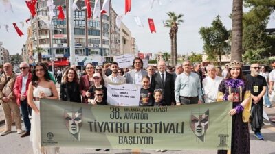 Denizli Büyükşehir Belediyesinin 9–17 Mayıs 2026 tarihleri arasında düzenleyeceği 38.