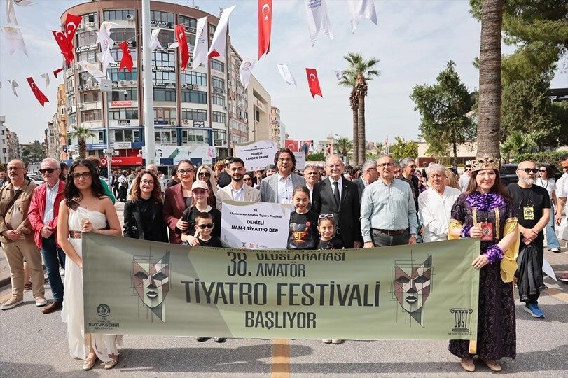 Denizli Büyükşehir Belediyesinin 9–17 Mayıs 2026 tarihleri arasında düzenleyeceği 38.
