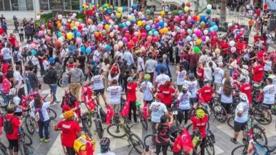 Denizli Büyükşehir Belediyesi’nin 19 Mayıs Atatürk’ü Anma, Gençlik ve Spor