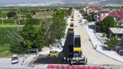 Denizli Büyükşehir Belediyesi, “yer altındaki Pamukkale” olarak bilinen Kaklık Mağarası’na