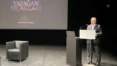 Portekiz’de düzenlenen 5. Dünya Bıçakçılık Başkentleri Buluşması’na damga vuran Denizli,