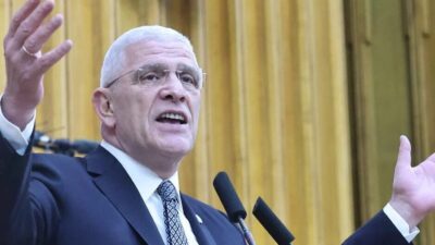 İYİ Parti Genel Başkanı Müsavat Dervişoğlu, TBMM’deki grup konuşmasında tarım