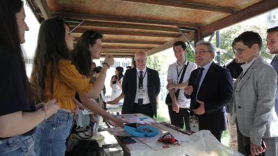 Dokuz Eylül Üniversitesi (DEÜ) Fen Fakültesi tarafından düzenlenen “III. Ulusal