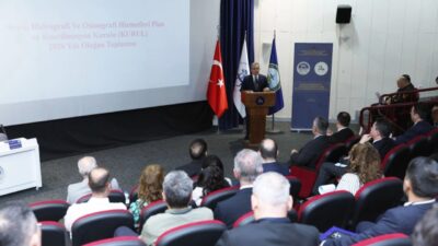Dokuz Eylül Üniversitesi ev sahipliğinde düzenlenen “Seyir, Hidrografi ve Oşinografi