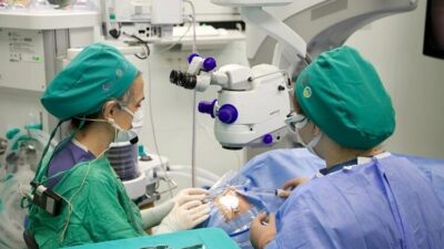 Dünyanın ‘göz’ü Türkiye’nin üzerinde Türk Oftalmoloji Derneği tarafından düzenlenen ve Ankara Bilkent Şehir