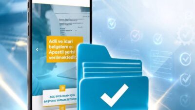 Ulaştırma ve Altyapı Bakanı Abdulkadir Uraloğlu, e-Apostil hizmetiyle 130’dan fazla
