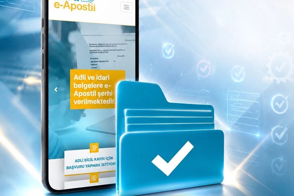 Ulaştırma ve Altyapı Bakanı Abdulkadir Uraloğlu, e-Apostil hizmetiyle 130’dan fazla