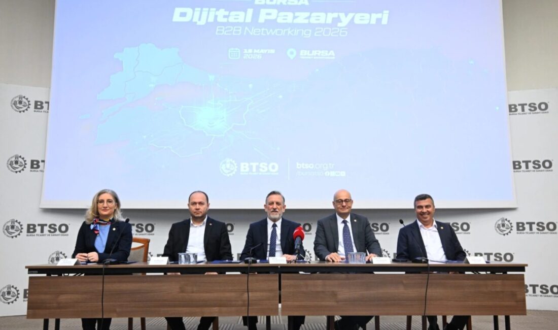 Bursa Ticaret ve Sanayi Odası (BTSO) 70. Meslek Komitesi (E-Ticaret)
