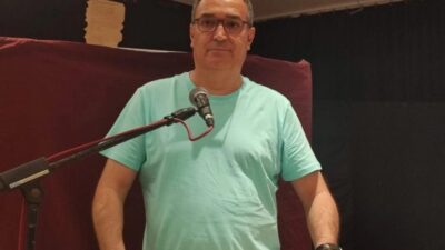 Edirne'de Keşan Kent Konseyi Başkanı Uz. Dr. Uğur Özdağlı, İzzetiye,