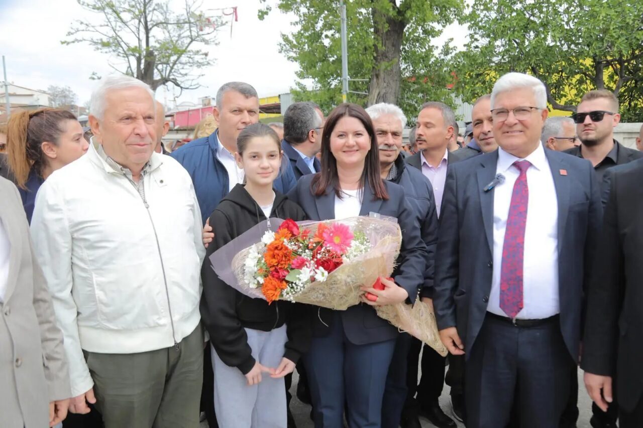 Edirne Belediyesi tarafından Dilaverbey Mahallesi’nde kurulan ve her Cuma günü