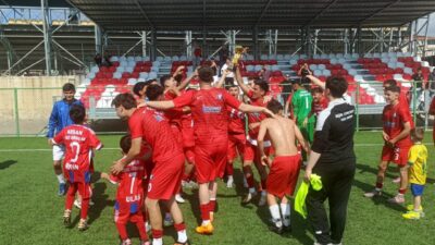 Edirne Enver Fırtın 2. Amatör Lig C Grubu’nda mücadele eden