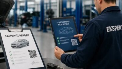 Ticaret Bakanlığı, motorlu kara taşıtı ekspertiz hizmetlerine yönelik kapsamlı yönetmelik