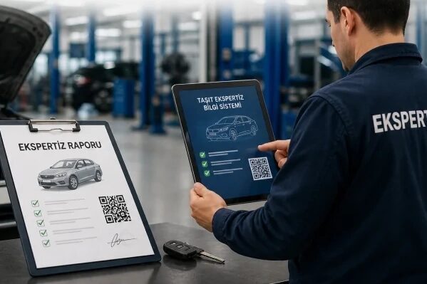 Ticaret Bakanlığı, motorlu kara taşıtı ekspertiz hizmetlerine yönelik kapsamlı yönetmelik