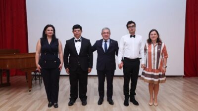 YÖK'ün '2025 Engelsiz Üniversite Ödülleri' kapsamında çeşitli kategorilerde ödül alan