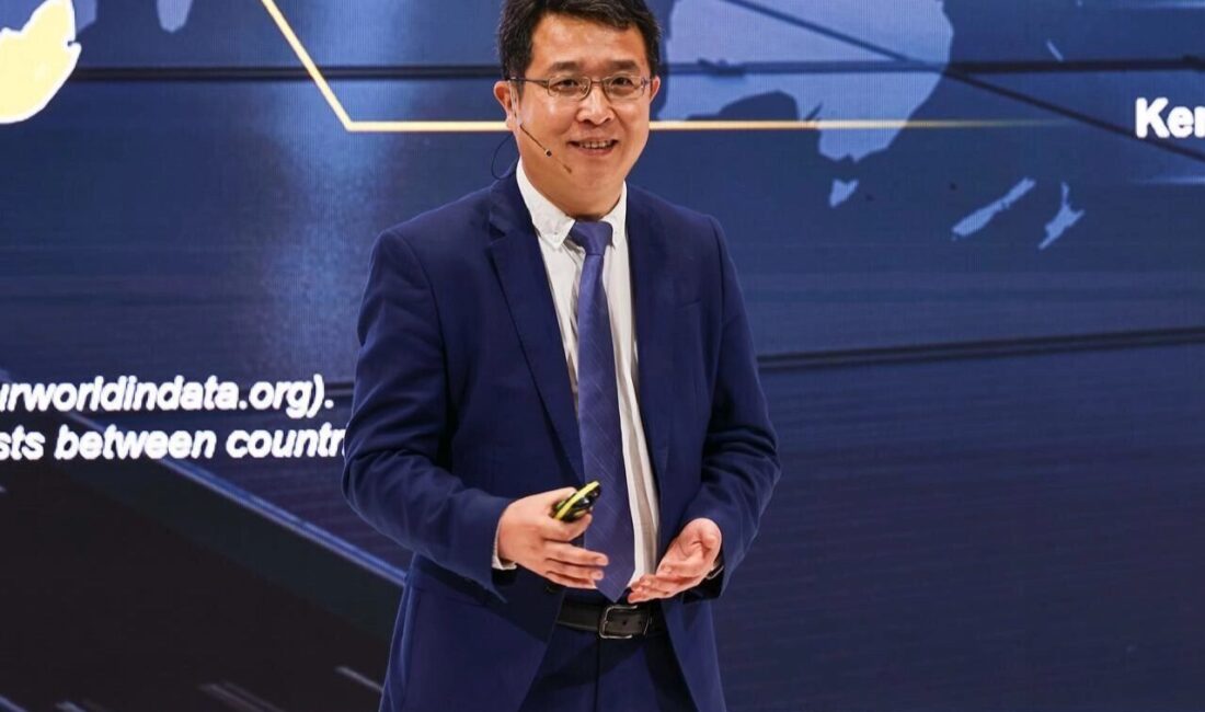 Huawei, 20 Mayıs'ta Enlit Africa 2026 kapsamında Güney Afrika Elektrik