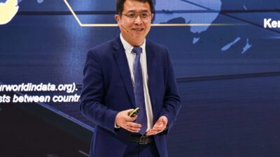 Huawei, 20 Mayıs'ta Enlit Africa 2026 kapsamında Güney Afrika Elektrik
