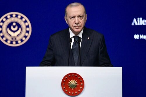 Cumhurbaşkanı Erdoğan, "Aile ve Nüfus 10 Yılı (2026- 2035) Vizyon