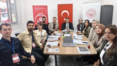 Erzurum Aile ve Sosyal Hizmetler İl Müdürlüğü ev sahipliğinde düzenlenen