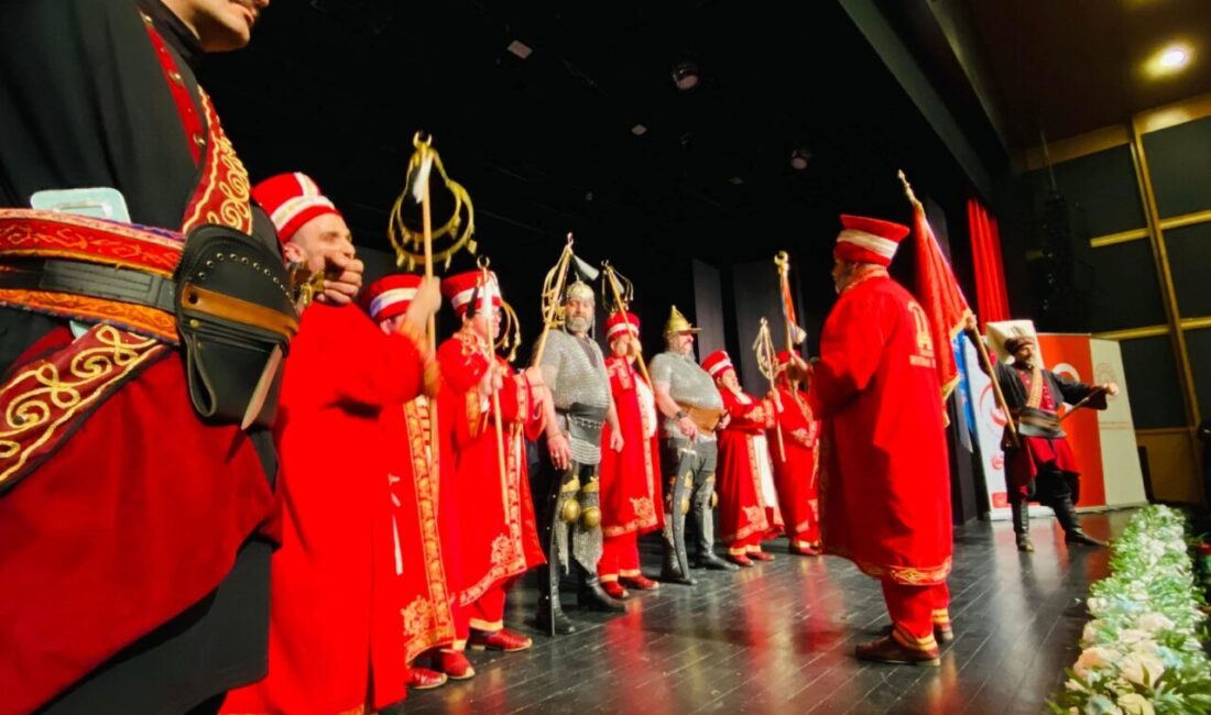 Erzurum’da ‘sevgi varsa engel yoktur’ programı Erzurum'da 10–16 Mayıs Engelliler Haftası kapsamında “Sevgi Varsa Engel Yoktur”