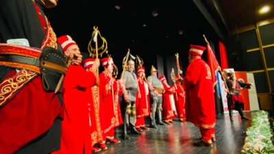 Erzurum'da 10–16 Mayıs Engelliler Haftası kapsamında “Sevgi Varsa Engel Yoktur”
