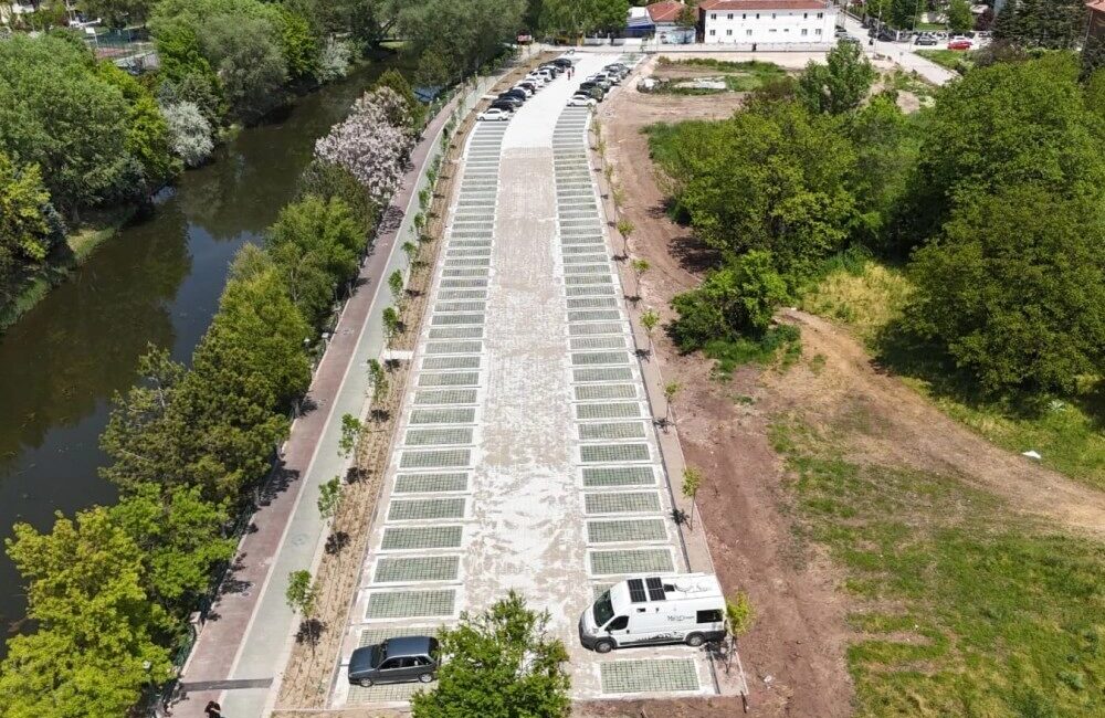 Eskişehir Büyükşehir Belediyesi, kent içi ulaşımı rahatlatmak ve artan parklanma