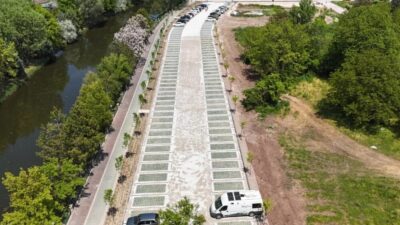 Eskişehir Büyükşehir Belediyesi, kent içi ulaşımı rahatlatmak ve artan parklanma