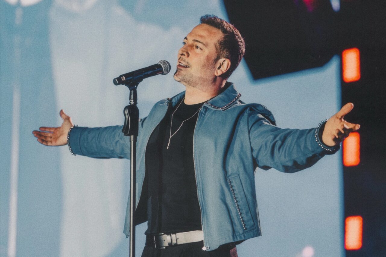 Eskişehir Kültür Yolu Festivali’nin ilk gününde sahne alan sevilen sanatçı