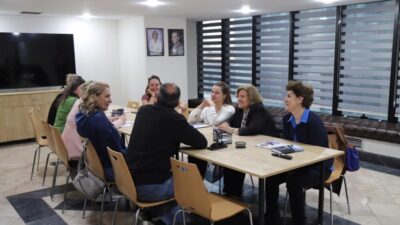 Eskişehir Büyükşehir Belediyesi, 2026 Eskişehir Yılı projeleri kapsamında Sivil Toplum