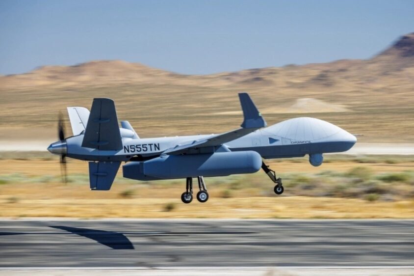Yeni Geliştirme Çalışmaları, MQ-9B’ye Havadan Erken Uyarı Kabiliyeti Kazandıracak