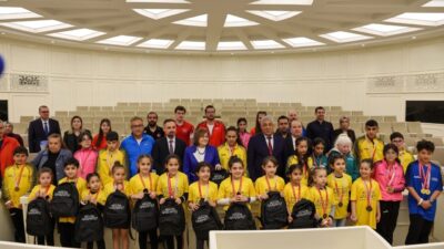 Gaziantep Büyükşehir Belediye (GBB) Başkanı Fatma Şahin, GBB Spor Kulübü