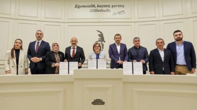 Gaziantep Büyükşehir Belediyesi öncülüğünde hayata geçirilen projeyle mali müşavirler ve