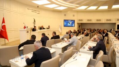 Gaziantep Büyükşehir Belediyesi Meclisi’nde okul güvenliği için iş birliği protokolü