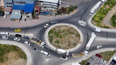Kocaeli Büyükşehir Belediyesi’nin Gebze’ye kazandırdığı Millet Bahçesi, yalnızca yeşil alan