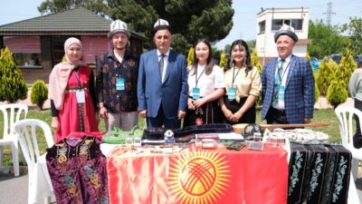 Gebze Teknik Üniversitesi (GTÜ), Türk dünyasının gençlerini teknoloji odağında birleştiren