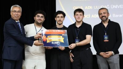 Gemlik İlçe Millî Eğitim Müdürlüğü'nün düzenlediği I. Gemlik Proje Pazarı