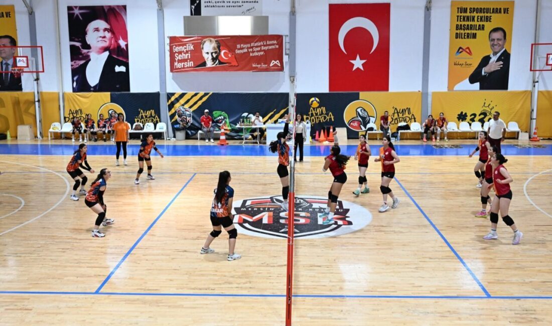 Mersin Büyükşehir Belediyesi, 19 Mayıs Atatürk’ü Anma, Gençlik ve Spor
