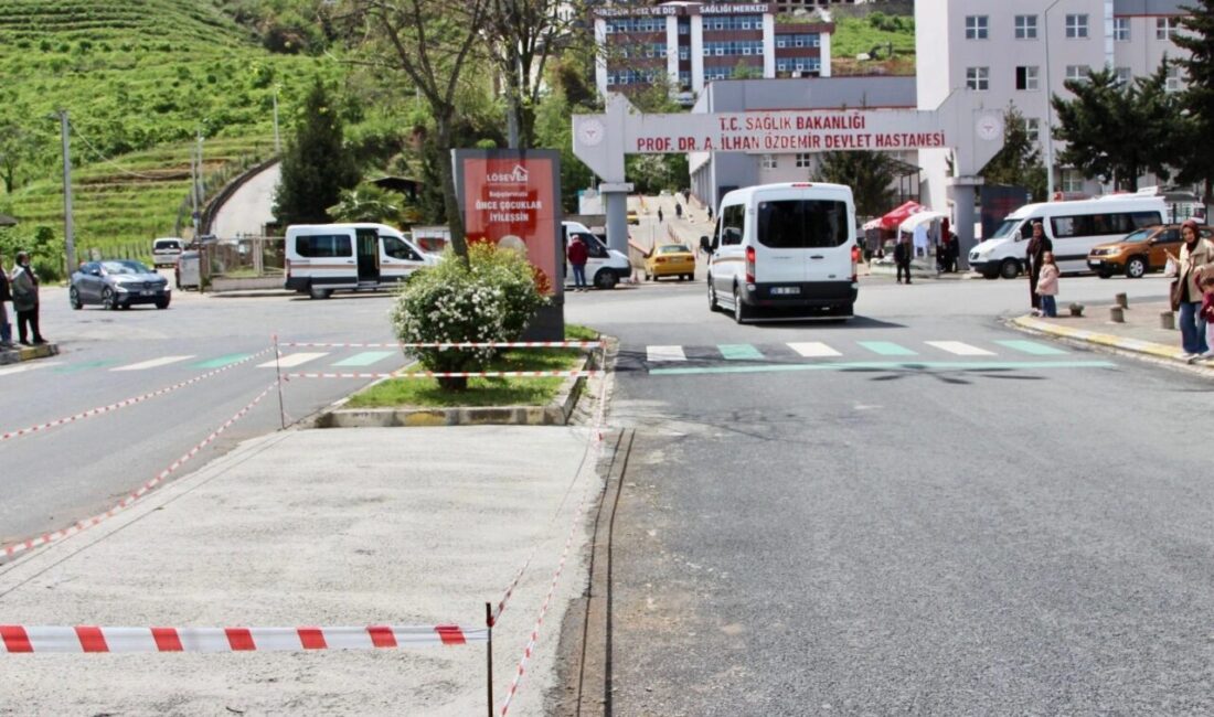 Giresun’da sağlık hizmetlerine erişimi hızlandırmak amacıyla önemli bir düzenleme hayata