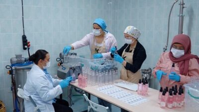 Girişimci kadınların ürünleri, dijitalin gücüyle dünya vitrinine açıldı Türkiye’nin dijital dönüşümüne öncülük eden Türk Telekom’un; TOBB, UNDP ve