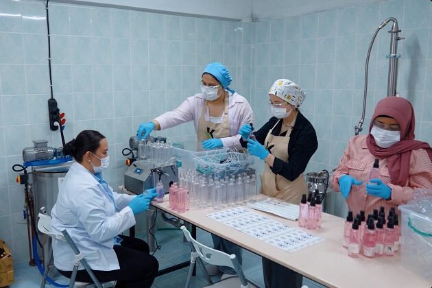 Girişimci kadınların ürünleri, dijitalin gücüyle dünya vitrinine açıldı Türkiye’nin dijital dönüşümüne öncülük eden Türk Telekom’un; TOBB, UNDP ve