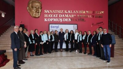 Eskişehir’de sanat, tarih ve hafıza aynı çatı altında buluştu. Eskişehir