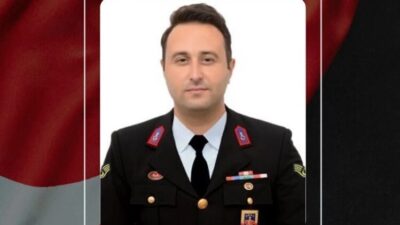Ankara-Niğde Otoyolu’nda meydana gelen trafik kazasında yaralanarak şehit olan Jandarma