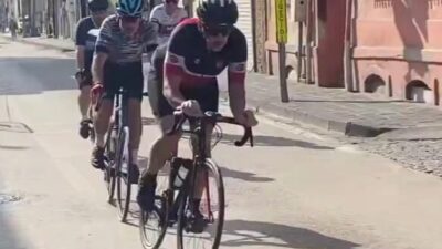 Türkiye Bisiklet Federasyonu’nun “UCI Cycling for All” kategorisinde düzenlenen Bursa